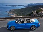 Audi RS5 Cabriolet 2012 года (WW)